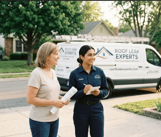 Roof Leak Repair Ruth, MI FAQs